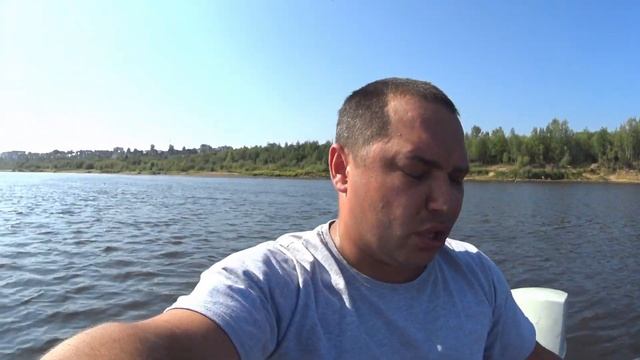?Замер скорости и расхода топлива. Ветерок 12