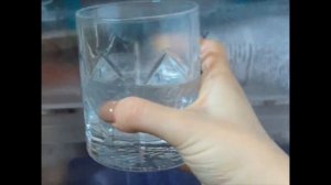 Эксперимент с замораживанием соленой воды