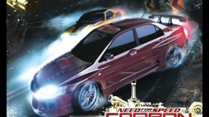 Need For Speed Carbon Music - Dj Zinc ft. Dynamite MC - Creeper