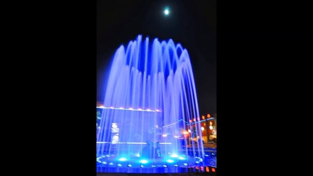МУЗЫКАЛЬНЫЕ ФОНТАНЫ МИРА