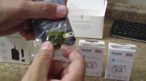 Unboxing/Review For Kastar Battery Charger Kit For Canon Cameras