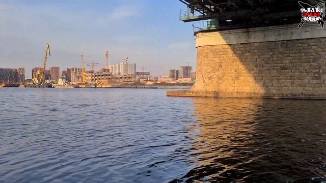 ПЕРВЫЙ ДЕНЬ КАРАНТИНА Рыбалка на Москва реке. Ловля на отводной поводок в марте