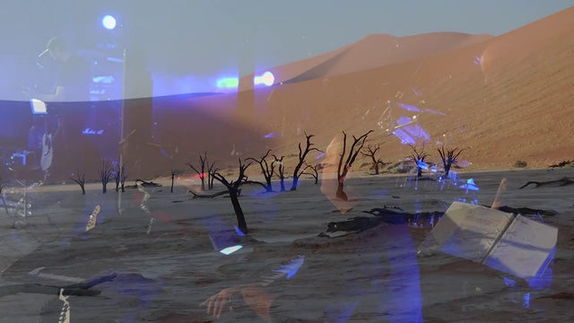 MEDDLE - Echoes A Tribute to Pink Floyd