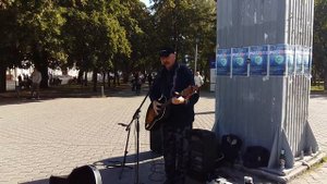 "Ара губа" песня А.Я. Розенбаума в исполнении А. Московкина