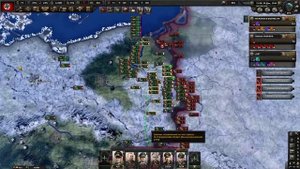 ТРИ БЛОГЕРА ПЫТАЮТСЯ ВЫЖИТЬ ЗА ТРЕТИЙ РЕЙХ В 45 HOI4/ ENDSIEG