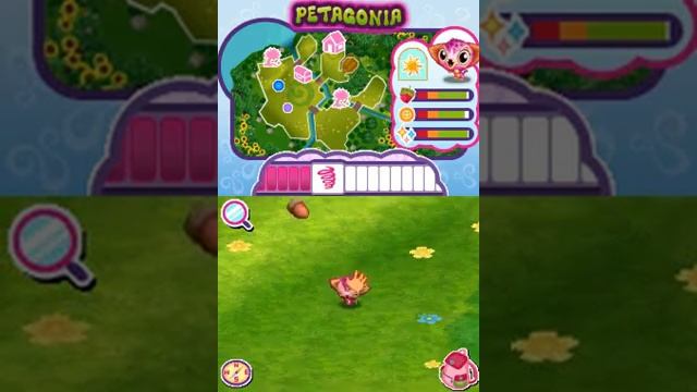 Zoobles! Spring to Life! • NDS Gameplay