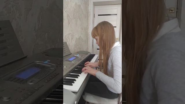 Листок из альбома.С.Майкапар