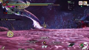 Monster Hunter Rise - Нарва Всемать