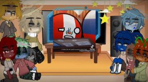 Solarballs React to Earth ||2/? || By : Niku || Angst / BAD AS F…||