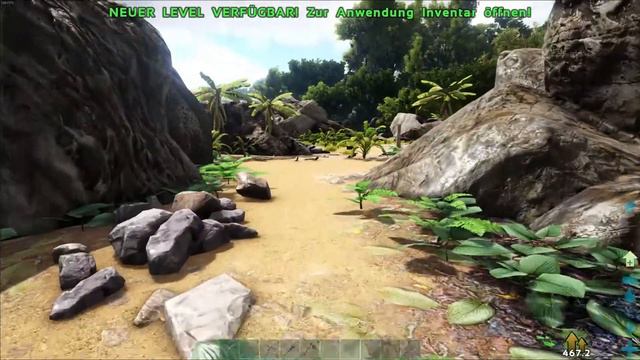 #ARK mit Freunden spielen 🦖 #Nitrado Tutorial смотреть онлайн