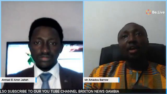 MATERNAL HEALTH IN THE GAMBIA SERIES 1: ANTENATAL CARE