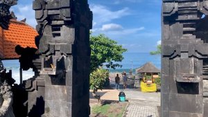 Храмы Бали | Улувату (Uluwatu Temple) - место на краю Земли!