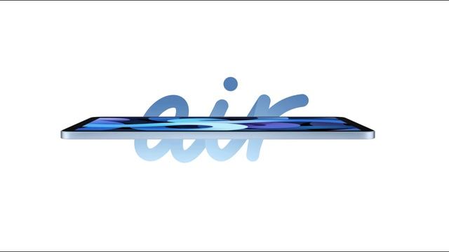 Ipad Air (2020) Deutsch смотреть онлайн