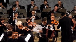 Е. Дербенко "Испанская фантазия" (Орловский губернаторский симфонический оркестр и Павел Фомин)