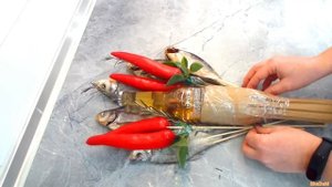 МУЖСКОЙ БУКЕТ! БУКЕТ для Мужчины! Букет для мужчины из рыбы и пива! На день рождение 23 февраля 9ма