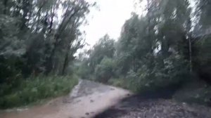 Дорога Бийка - Яйлю. ЖЕСТЬ!!!