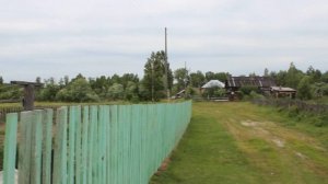 поселок Красный Яр июнь 2020г.