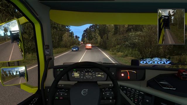 VOLVO FH16 750 HP 8x4 Heavy OVERSIZED CARGO 50 TON смотреть онлайн