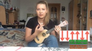 Разбор на укулеле Imagine Dragons - Radioactive