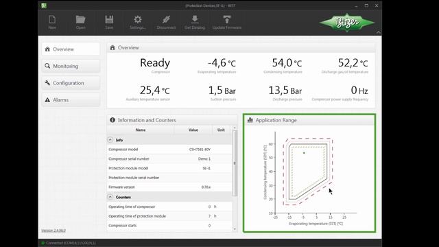 BEST for Intelligent Refrigeration Compressors смотреть онлайн
