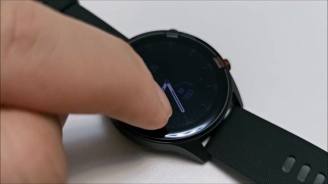 How to reset (reboot) a stuck Xiaomi Mi Watch ⌚ смотреть онлайн