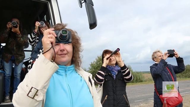 Экоэлектричка в Талдоме. 16 сентября 2017 года смотреть онлайн