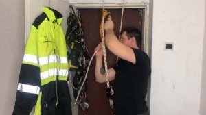 Спусковой устройство вертикаль/PETZL