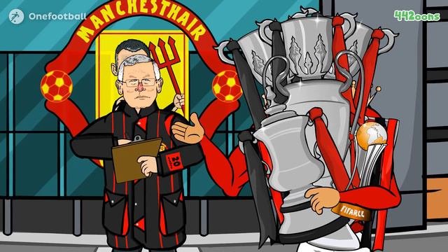 10 ФАКТОВ ПРО КРИШТИАНУ РОНАЛДУ | 442oons НА РУССКОМ