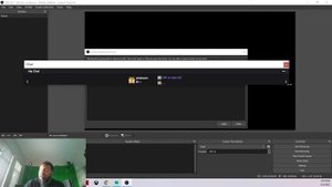 Adding Twitch Panels to OBS Studio (Custom Browser Docks)