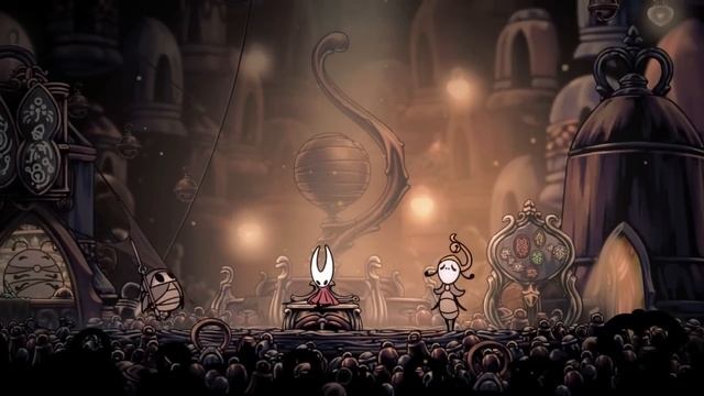 феномен ожидания Silksong или как люди портят игры - холлоу найт силксонг смотреть онлайн