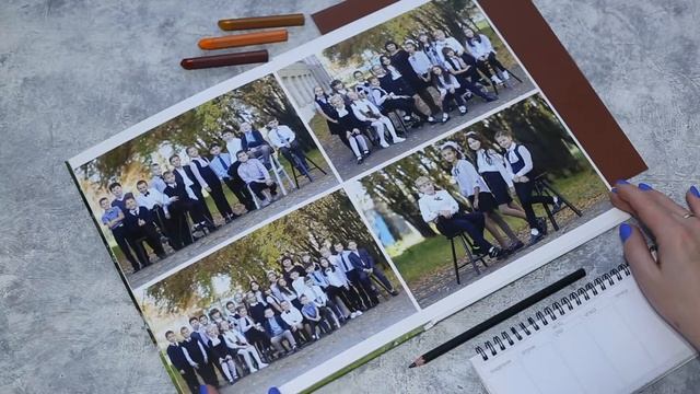 Индивидуальный альбом из 3х разворотов смотреть онлайн