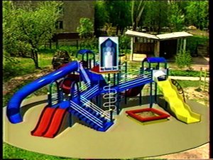 Старая реклама. НТВ. 1998г.