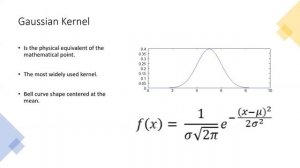 Kernel Density Plots