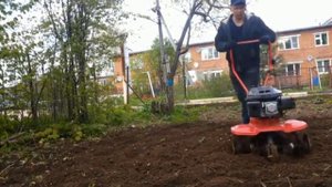 МТД 254 Мотокультиватор