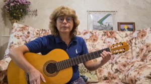 Песенка о бумажном солдатике.