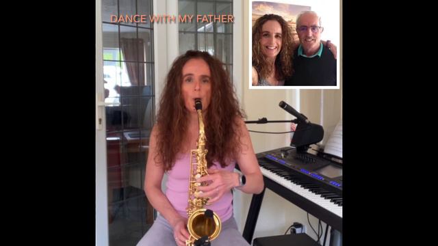 Dance with my father “Luther Vandross” Yamaha Saxophone/Yamaha Genos Cover смотреть онлайн