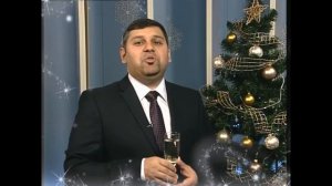 Новорічне Вітання Мирослава Горвата