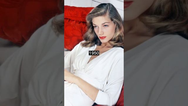 Lauren Bacall's Iconic Fashion Moments