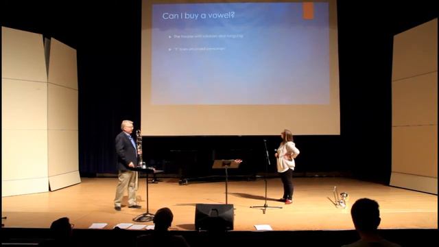 ATW 2018: Andrew Glendening and Julia Broome-Robinson Masterclass смотреть онлайн