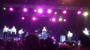 Жанна Агузарова - Старый Отель live Moscow, ray just arena club 2015.05.15