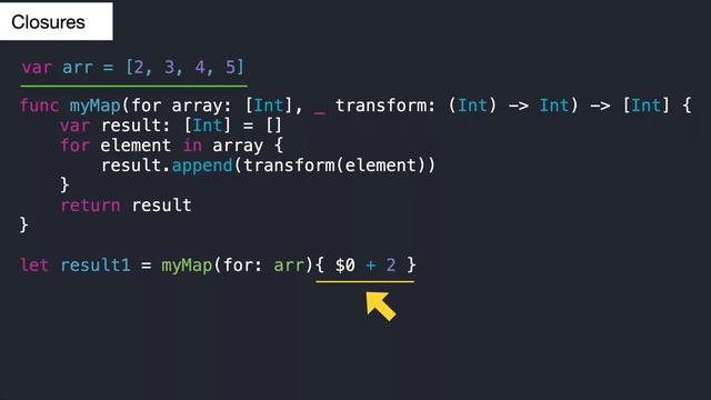 Closures, замыкания, клоуджеры. Стэнфордский курс iOS. разработка. Swift. Замыкание. Клоуджер. Свиф