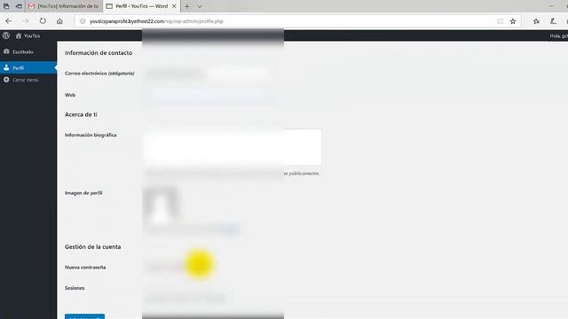 Theme My Login Wordpress en español 2018 смотреть онлайн