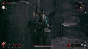 Секретная Броня ТЯЖА ➤ Remnant 2 ➤ Тяжёлая броня Лето и Пулемёт Томпсона