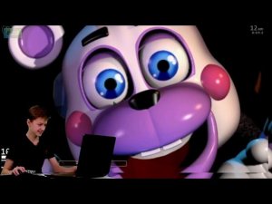 КИРИЛЛ ИГРАЕТ ПЯТЬ НОЧЕЙ С ФРЕДДИ 7 - АНИМАТРОНИКИ ULTIMATE CUSTOM NIGHT В FIVE NIGHTS AT FREDDY`S!