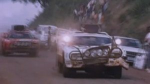 Group B Rally