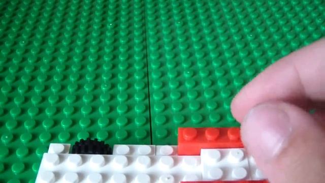 Делаем простой автомобиль из Lego смотреть онлайн