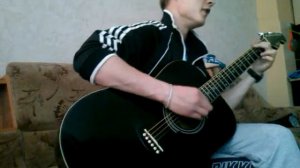 ПЕСНИ ПОД ГИТАРУ ( изгиб гитары желтой)