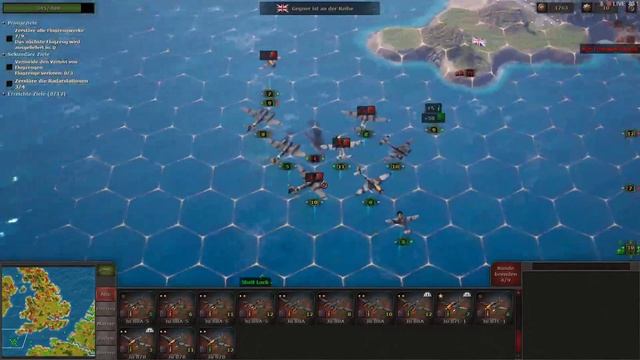 Strategic Mind: Blitzkrieg Adler angriff 1940 #40 смотреть онлайн