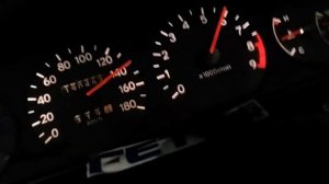 Toyota Corolla Levin 4age 20v silvertop