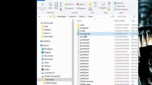 Modifying Doom 3 to Wide Screen (1080 x 1920)